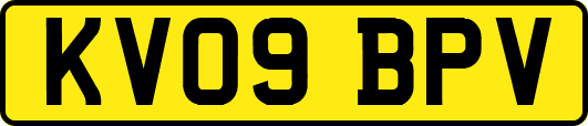 KV09BPV