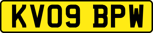 KV09BPW