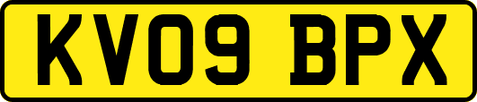 KV09BPX