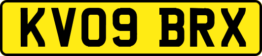 KV09BRX
