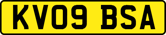KV09BSA