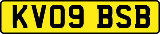 KV09BSB