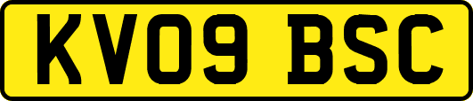 KV09BSC