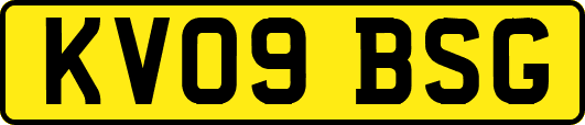 KV09BSG