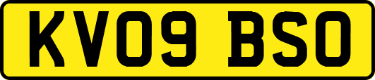 KV09BSO