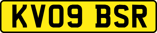 KV09BSR
