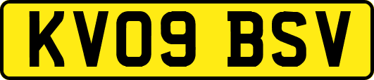 KV09BSV