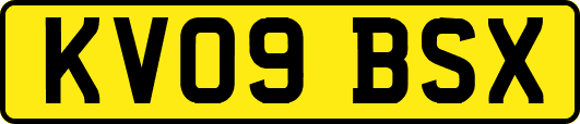 KV09BSX