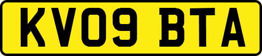 KV09BTA