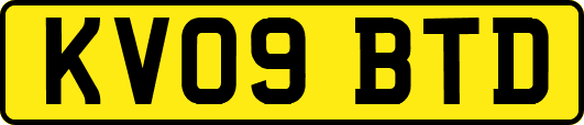 KV09BTD