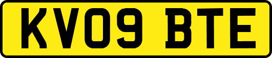 KV09BTE