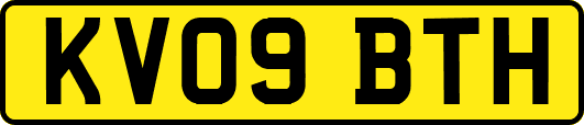 KV09BTH