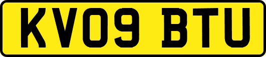 KV09BTU