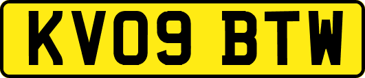 KV09BTW