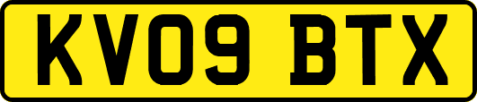 KV09BTX