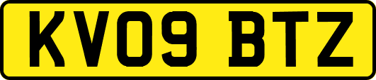 KV09BTZ