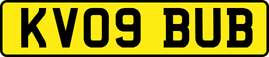 KV09BUB
