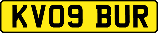 KV09BUR