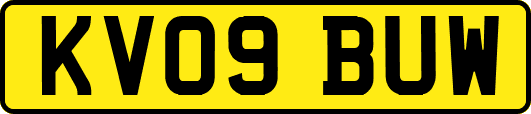 KV09BUW