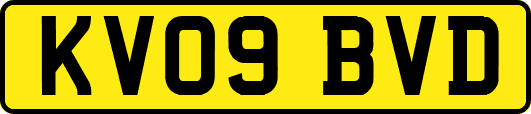KV09BVD