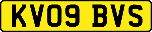 KV09BVS