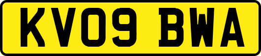 KV09BWA