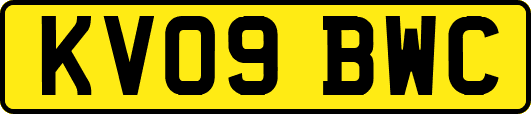 KV09BWC