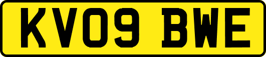 KV09BWE