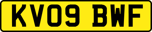 KV09BWF