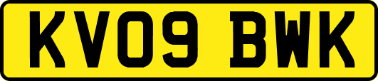 KV09BWK