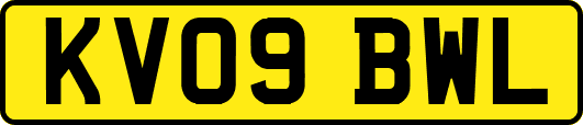 KV09BWL