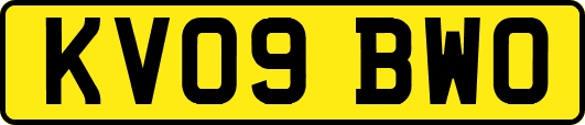 KV09BWO