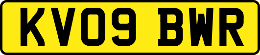 KV09BWR