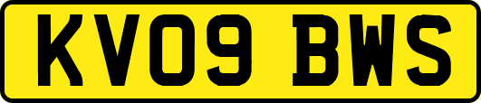 KV09BWS
