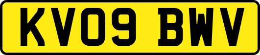 KV09BWV