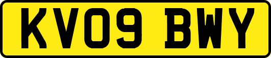 KV09BWY