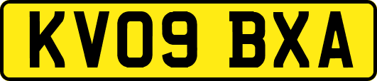 KV09BXA