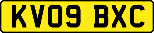 KV09BXC