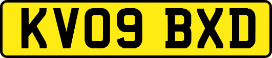KV09BXD