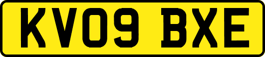 KV09BXE