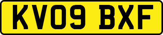 KV09BXF