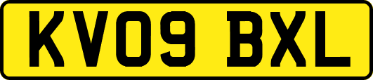 KV09BXL