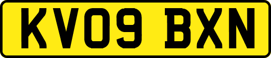 KV09BXN