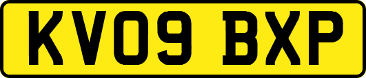 KV09BXP