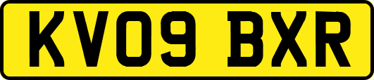 KV09BXR