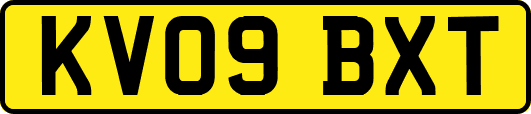 KV09BXT
