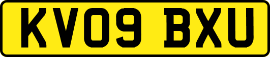 KV09BXU
