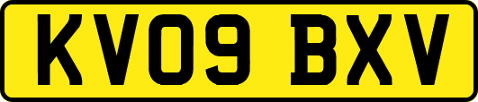 KV09BXV