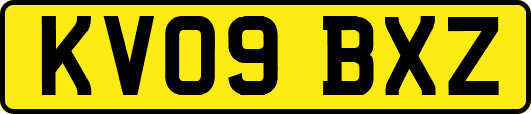KV09BXZ