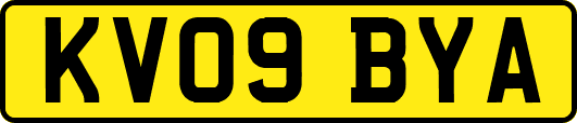 KV09BYA